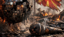 Ристеска со емотивна порака по една година од големата трагедија: Сè уште не научив како да живеам со овие длабоки лузни