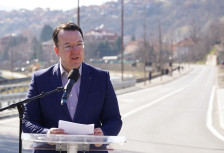 Николоски: Со модернизација на ГП Деве Баир и новата обиколница целосно го развиваме источното крило на Коридор 8