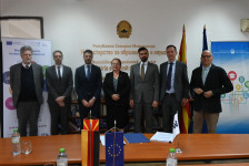 Се проширува инвестициската програма на МОН – освен студентските домови, ќе се реконструираат и државните училишта со ресурсни центри