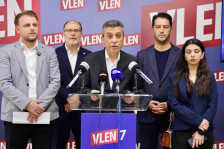 Вреди наскоро ќе биде една партија