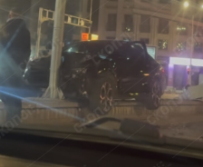 Среде Центар: Шкода заврши на жардиниера