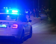 Трагедија во Скопје: 18-годишен мотоциклист загина во верижен судир