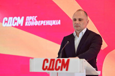 Филипче: СДСМ поднесува пакет законски решенија за намалување на цените на горивата и храната