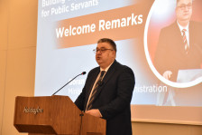 Минчев: Знаењето на службениците е инвестиција, а не трошок