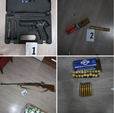 Малолетник уапсен: Закани за бомба во тетовско училиште