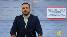 Лефков: Заев и Филипче беа како Путин и Лукашенко, делеа пасоши на руски криминалци