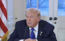 Трамп: Војната со Иран ќе завршам кога ќе ми се чини правилно