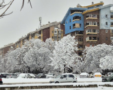 Зимата допрва доаѓа, се најавува сериозен снежен бран на Балканот