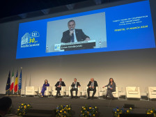 Димитровски учествува на ЦЕИ во Трст: Акцент на европската перспектива на регионот