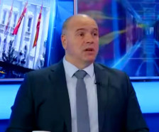 Максим Димитриевски: Македонскиот народ и историјата не се предмет на компромис