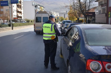 11 возачи останаа без своите возила: Полицијата прави чистка по патиштата низ Македонија