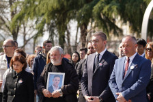 Мицкоски во Кочани: Македонија памети, болка и празнина во сечие срце