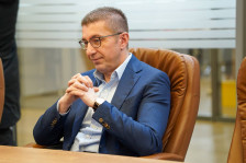 Мицкоски: Безбедносната состојба е стабилна