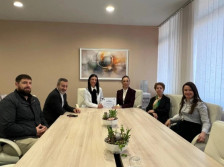 Клиниката за гинекологија и акушерство доби петгодишна акредитација за квалитет и безбедност