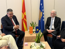 Минчев во Будва: Реформите во јавната администрација се суштински предуслов за патот кон ЕУ
