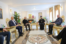 Љутков од Лешок: Во јуни завршува обновата на стариот конак