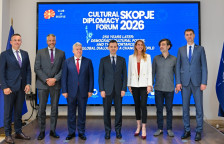 Муцунски на Форумот за културна дипломатија: Силата на една држава се мери преку способноста да инспирира доверба