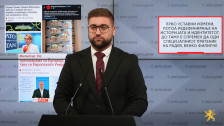 Манасиевски: Филипче е подготвен за уставни измени и редефинирање на историјата, ВМРО-ДПМНЕ нема да дозволи погазување на достоинството