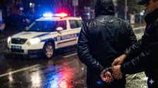 Ноќно апсење на Велешко Езеро: Фатен маж со марихуана
