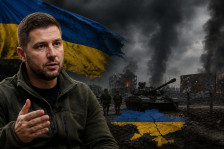 Украина полека ја губи војната