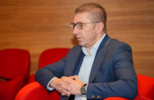 Мицкоски: Преку Македонија, Александрополи ќе се поврзе со Европа