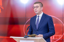 Од инфраструктура до енергетика: Мицкоски ги најави клучните проекти за следниот период