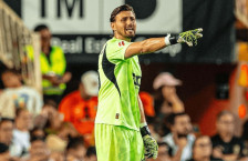 Столе Димитриевски најборбен на теренот, спречи поголем дебакл