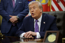 Трамп се закани: „Ќе го срамниме најголемото гасно поле ако Иран не запре“