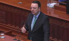 Николоски ја внесе Шекеринска во собраниската пресметка за обвинителот
