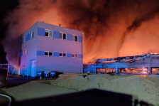 Израелска фабрика за оружје на Елбит Ситеми запалена во Чешка, одговорноста ја презеде екстремистичката група „Фракцијата Земјотрес“