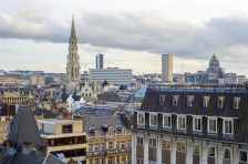 Марол во Брисел: шармантна населба со дух на мало космополитско село