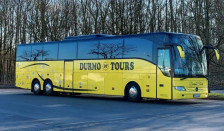 Што бараа стотици куршуми во автобус на „Дурмо Турс“, скриени меѓу пакувања на кафе?