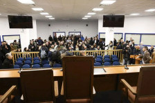 Во Грција, судењето за железничката несреќа кај Темпе се претвора во фијаско