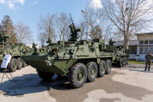 Запознајте го Страјкер: Моќните американски оклопни борбени возила сега и во АРМ