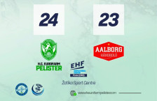 Младинците на РК Пелистер на чекор до Фајнл фор на Лигата на шампиони