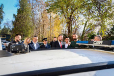 Внимавајте: Полициски пресретнувачи со вграден радар ве демнат на улиците