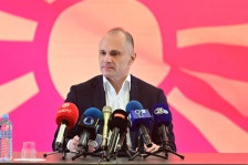 Филипче нацрта црвена линија: СДСМ нема да се дели одвнатре