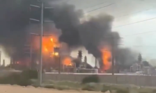 Удар врз срцето на гасот: нападнато најголемото наоѓалиште во светот