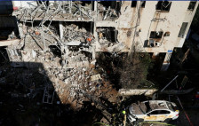 Нови експлозии во Тел Авив и контрадикторни вести за почеток на преговори