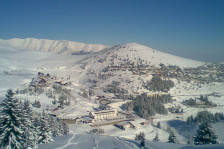 Попова Шапка под 74 сантиметри снег