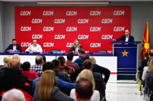 Кадровско преструктуирање во СДСМ пред програмскиот конгрес