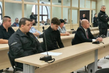 Врховен ја заклучи казната: 13 години за Јованов