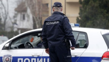 Стружанец удрил пешак кај Грделица и бегал 320 километри