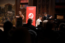 „Слободна среда“ – концерт на млади музичари од Македонија