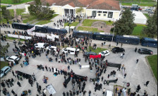 (ФОТО) Судењето за Темпи почна во хаос, а Грција повторно бара одговорност