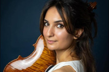 „Рапсодија“ со шведската виолинистка Ава Бахари и светски познатата Бар Авни