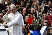 Папата Лав XIV: Војната не може да се оправда со повикување на Бога