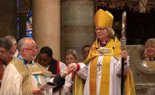 Првпат во 1.400 години Англиканската црква ја води жена