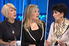 Новиот државен обвинител влегува со висок товар и ниска доверба