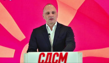 Филипче: Мицкоски и ВМРО-ДПМНЕ одлучуваат сами да го запрат европскиот пат